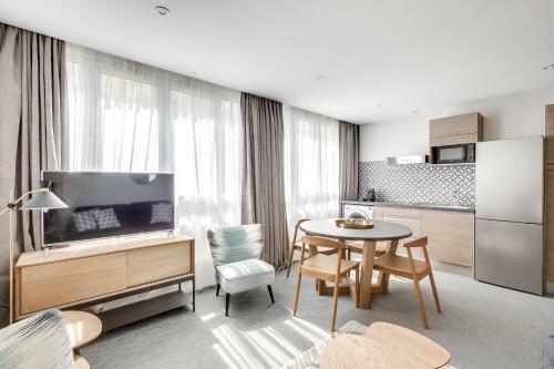 Apartamento Glamour Porte De Versailles - Parc Des Expo