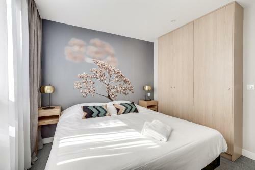 Apartamento Glamour Porte De Versailles - Parc Des Expo