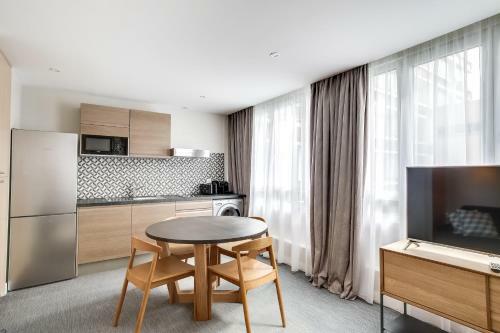 Apartamento Glamour Porte De Versailles - Parc Des Expo