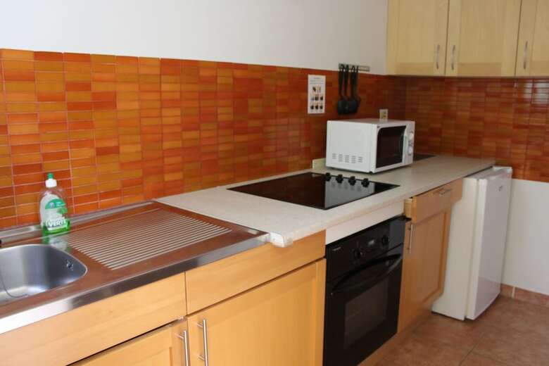 Apartamento R�sidence Les Caraibes