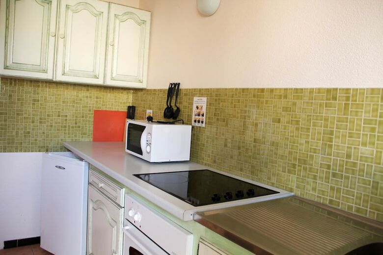 Apartamento R�sidence Les Caraibes