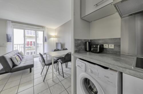 Apartamento Carr� Elys�e (sleepngo)