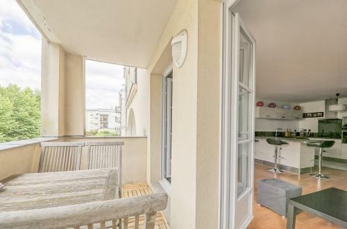 Apartamento Central Park (sleepngo)
