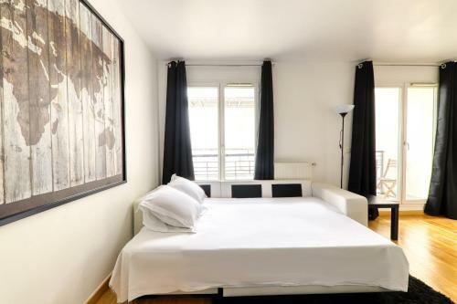Apartamento Carr� Elys�e 3 (sleepngo)