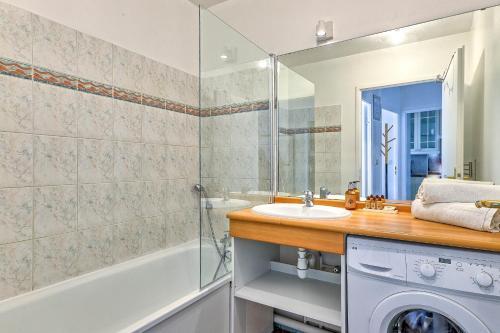 Apartamento Parkside 5 (sleepngo)