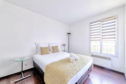 Apartamento Parkside 4 (sleepngo)