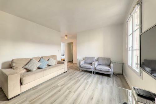 Apartamento Parkside 4 (sleepngo)