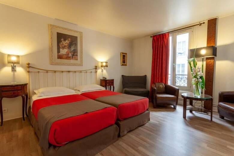 Hotel H�tel Atlantis Saint-germain-des-pr�s
