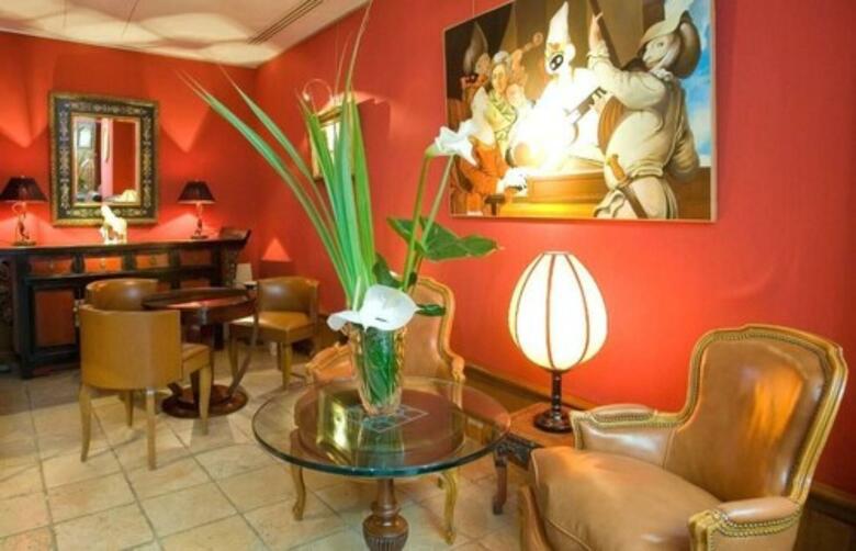 Hotel H�tel Atlantis Saint-germain-des-pr�s