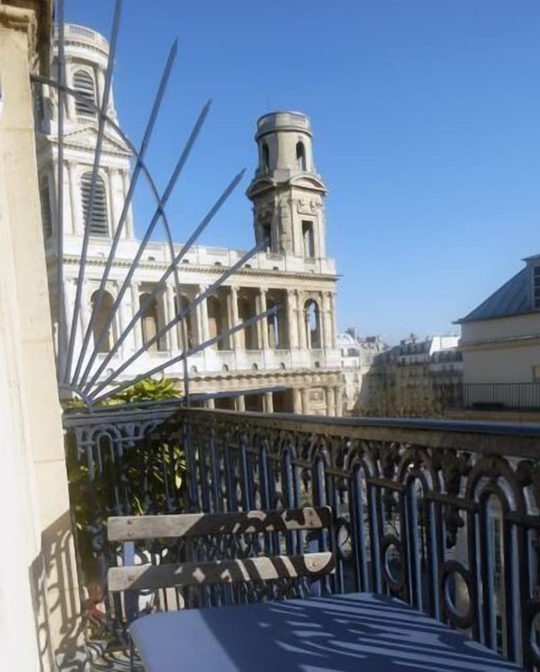 Hotel H�tel Atlantis Saint-germain-des-pr�s