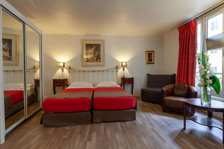 Hotel H�tel Atlantis Saint-germain-des-pr�s