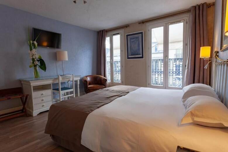 Hotel H�tel Atlantis Saint-germain-des-pr�s