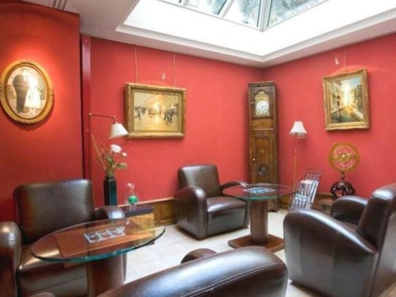 Hotel H�tel Atlantis Saint-germain-des-pr�s