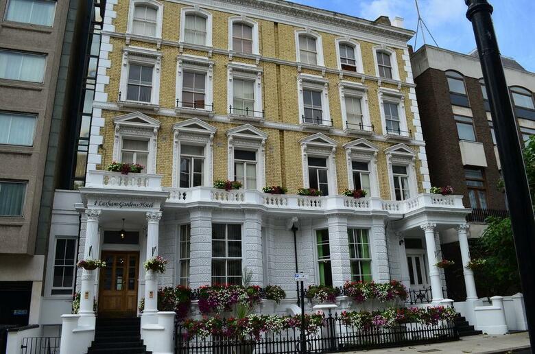 1 Lexham Gardens Hotel