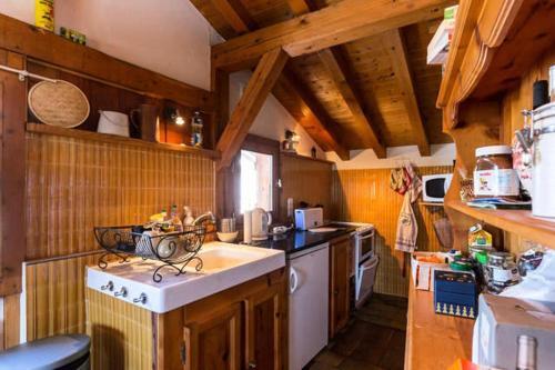 Apartamento Chalet 5 Pers. Vue Montagne 70038