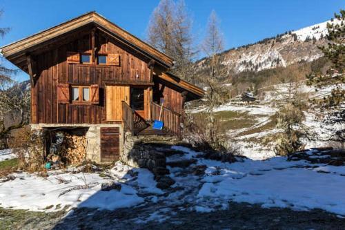 Apartamento Chalet 5 Pers. Vue Montagne 70038
