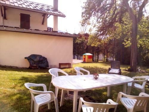 Chalet Place Du Berouze