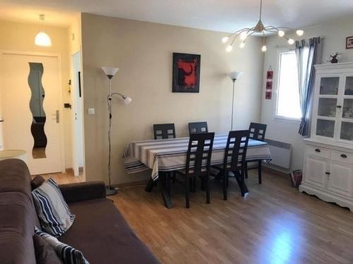 Apartment R�sidence Alphonse - Commerces Et Plage � Pied