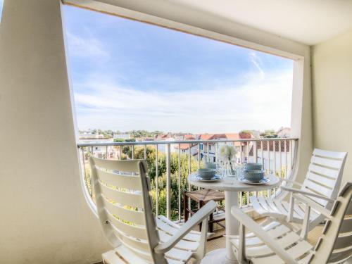 Apartment Saint Palais.5