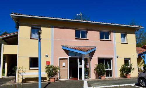 Aparthotel R�sidence Hoteli�re Les Acanthes