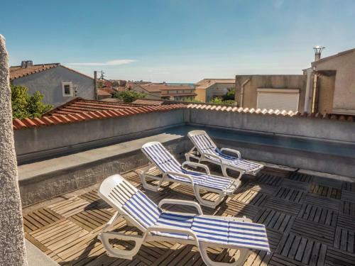 Apartment Saint Pierre La Mer