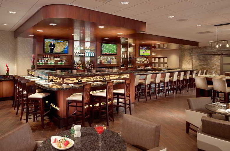 Hotel Atlanta Airport Marriott