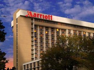 Hotel Atlanta Airport Marriott