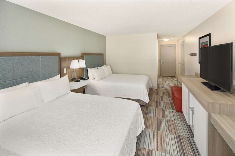 Hotel Hampton Inn Atlanta-georgia Tech-downtown