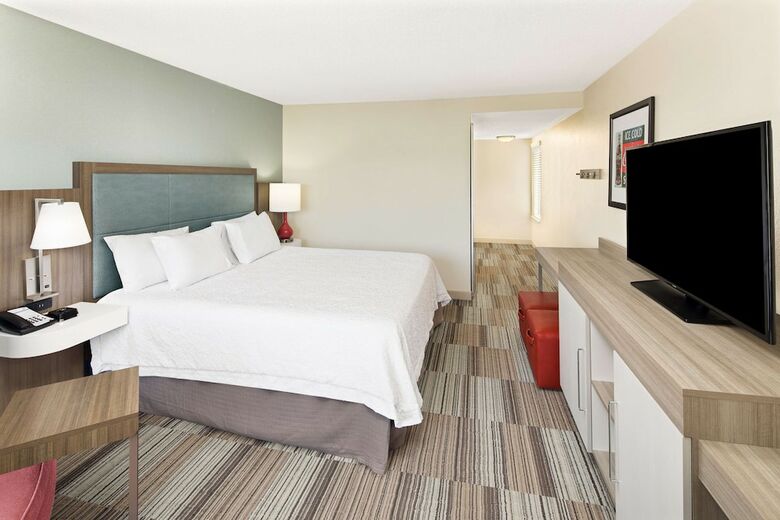 Hotel Hampton Inn Atlanta-georgia Tech-downtown