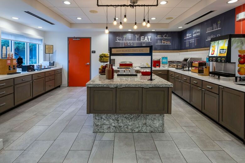Hotel Hampton Inn Atlanta-georgia Tech-downtown