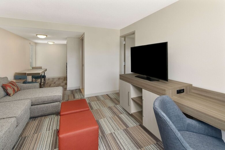 Hotel Hampton Inn Atlanta-georgia Tech-downtown