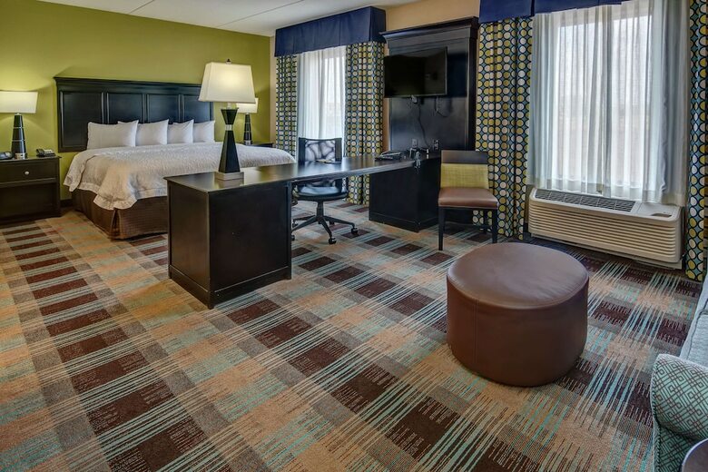 Hotel Hampton Inn & Suites Clarksville