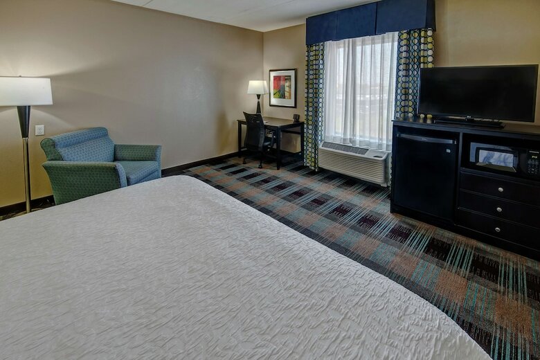 Hotel Hampton Inn & Suites Clarksville