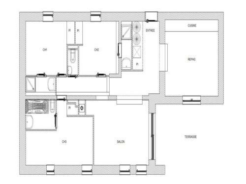Apartment Appartement De Charme Dans Les 3 Vall�es