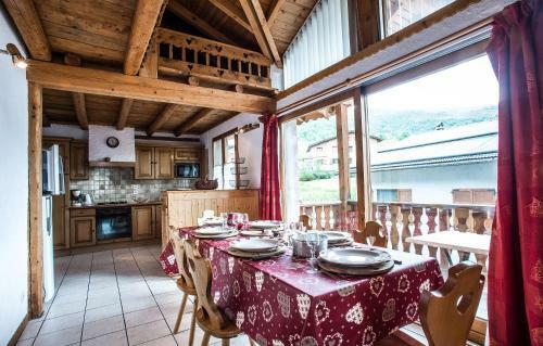 Odalys Chalet Loutantin