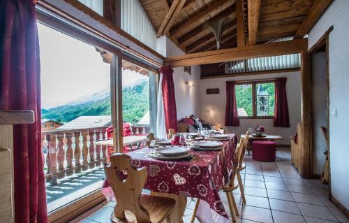 Odalys Chalet Loutantin