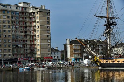 Apartamento Le G�te Du Port