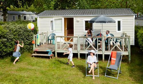 Camping Sunissim De L'eve By Locatour