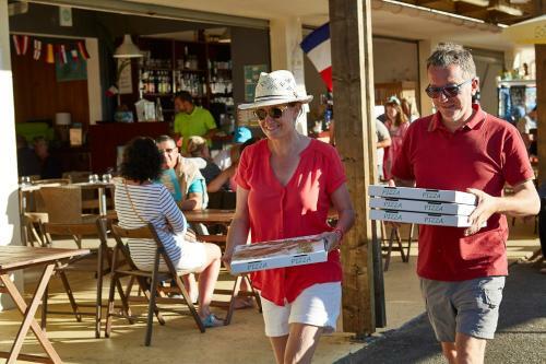 Camping Sunissim De L'eve By Locatour