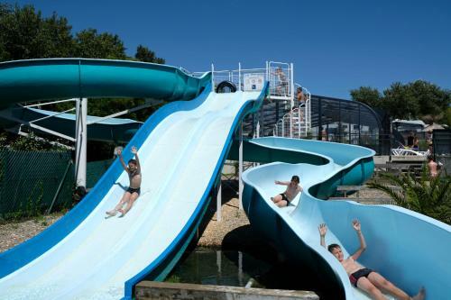 Camping Sunissim De L'eve By Locatour
