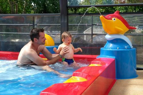 Camping Sunissim De L'eve By Locatour