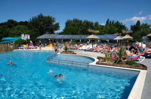 Camping Sunissim De L'eve By Locatour