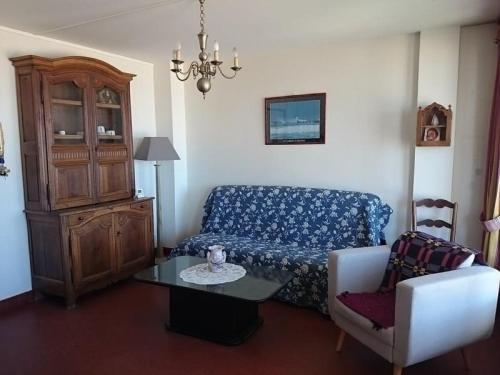 Apartment Appartement T4 - Face Mer - Centre Station - Ref Gra 216