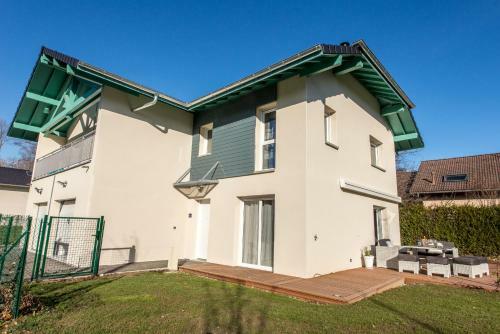 La Maison Du Port � Saint-jorioz