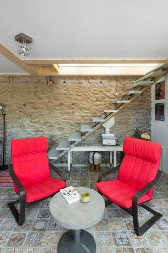 Apartamento Le Vintage Cottage
