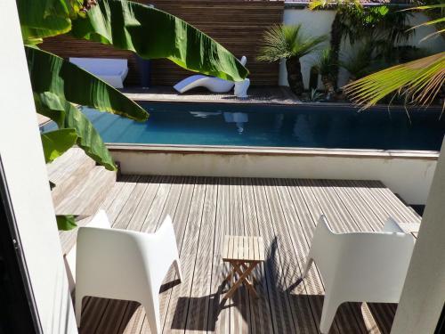 Bed & Breakfast Chambres D'h�tes Cap 10