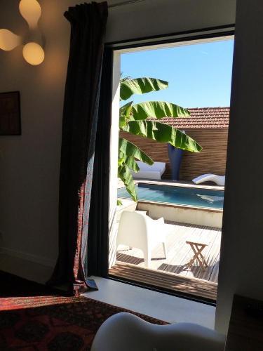 Bed & Breakfast Chambres D'h�tes Cap 10