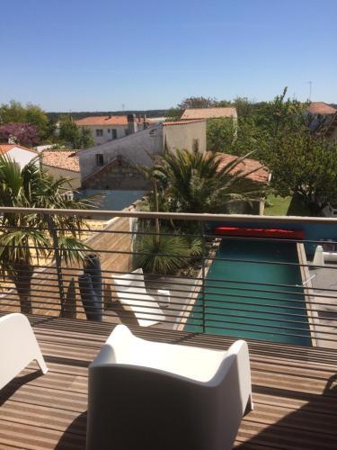 Bed & Breakfast Chambres D'h�tes Cap 10