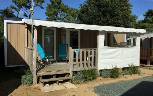 Camping Le Dauphin
