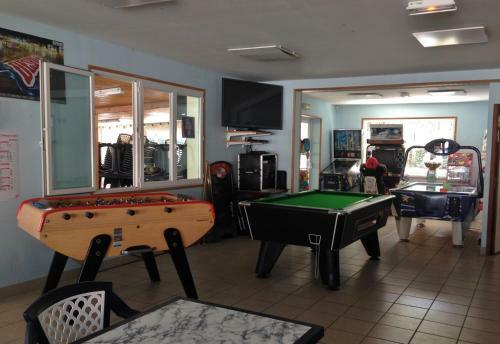 Camping Le Dauphin